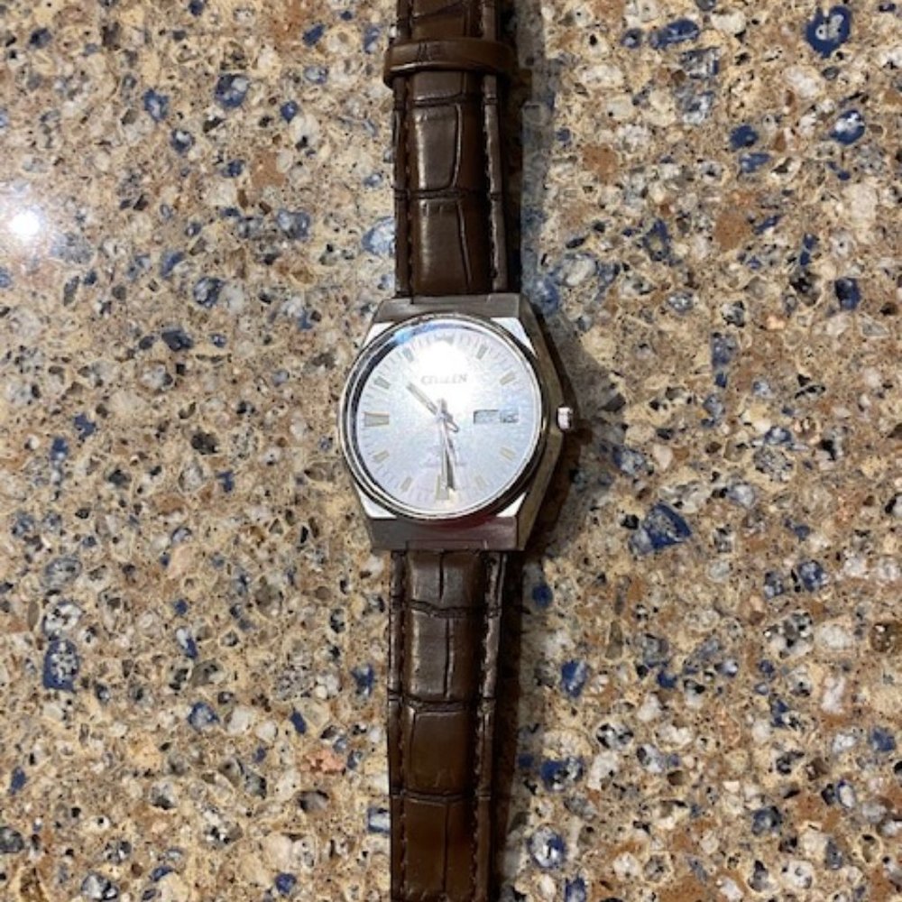 Vintage Citizen Watch